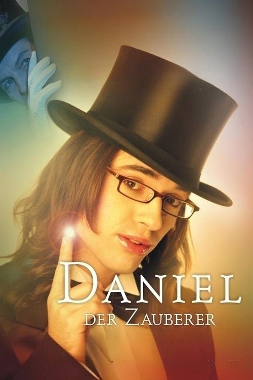 Daniel, the Wizard poster