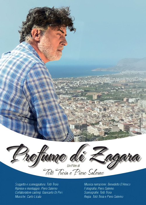 Profumo di Zagara poster