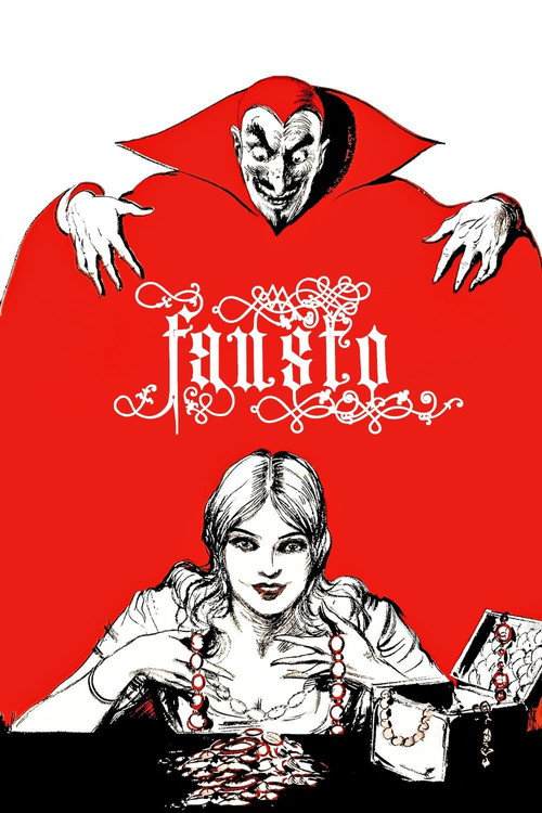 Fausto poster