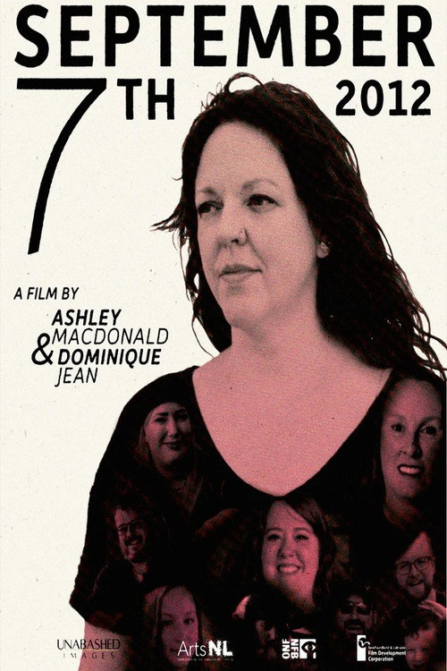 September 7, 2012 poster