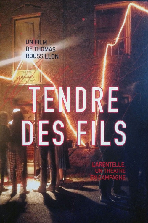 Tendre Des Fils poster