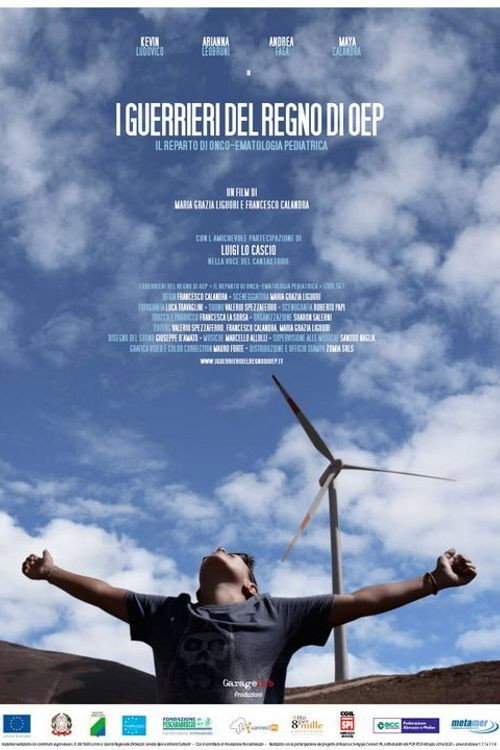 I Guerrieri del Regno di OEP poster