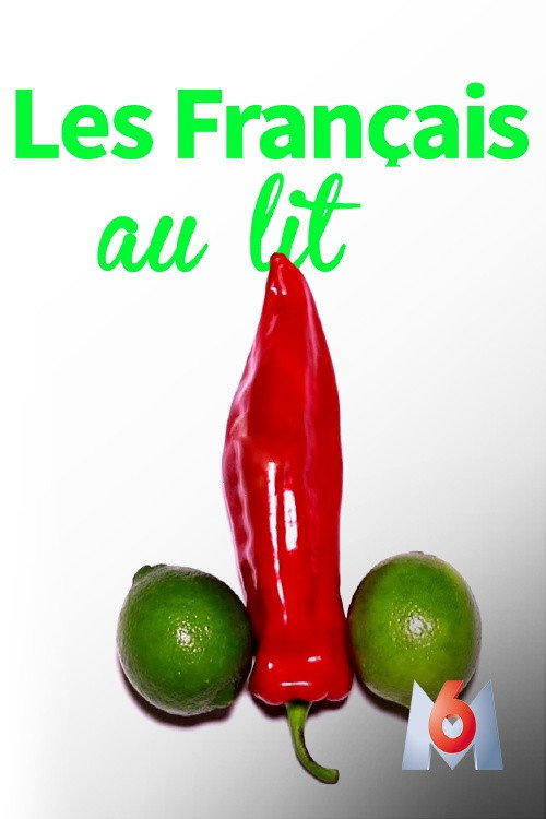 Les Français au lit poster