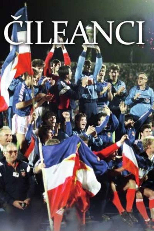 Chileans poster