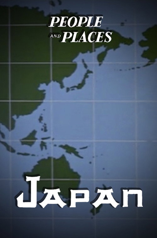 Japan poster
