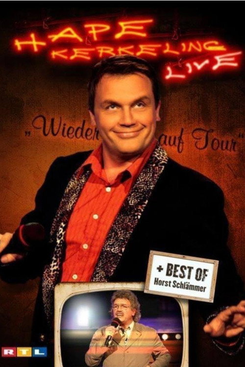 Hape Kerkeling - Wieder auf Tour Live poster