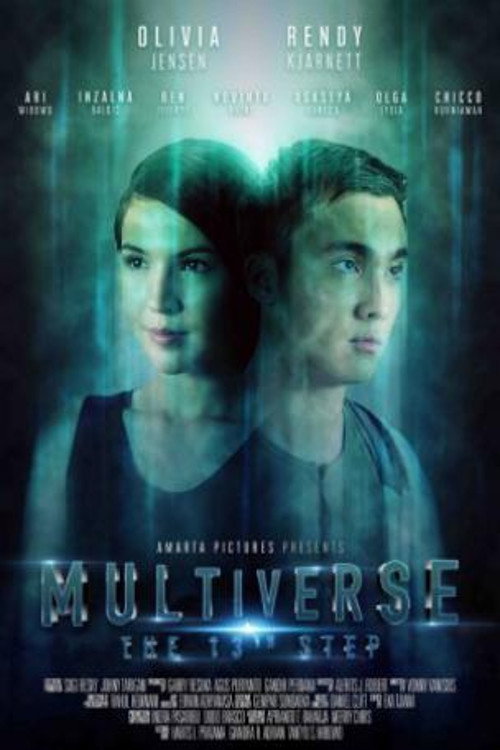 Multiverse: The 13th Step poster