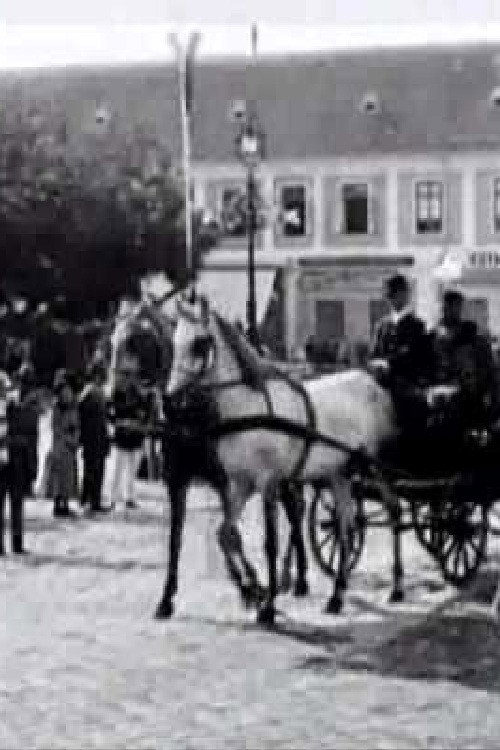 The Unveiling of the Monument to Ferenz Rakoczy poster