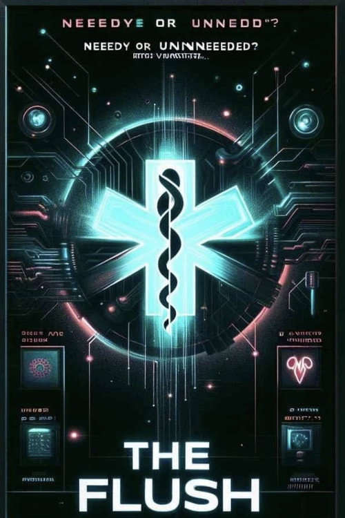 The Flush poster