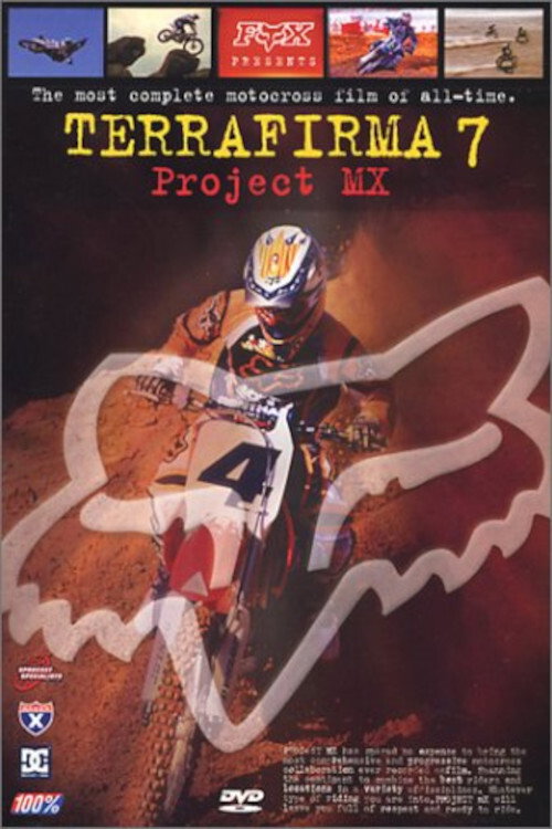 Terrafirma 7 poster