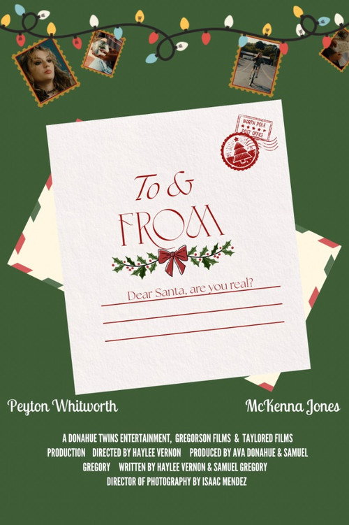 To and From poster
