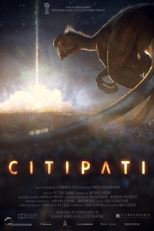 Citipati poster