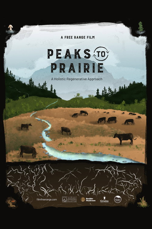 Peaks to Prairie: A Holistic Regenerative Approach poster