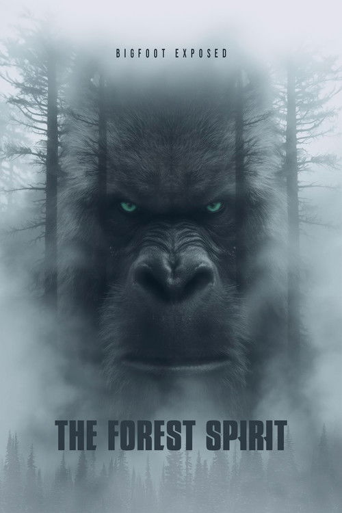 Forest spirit poster