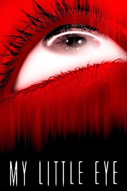 My Little Eye poster