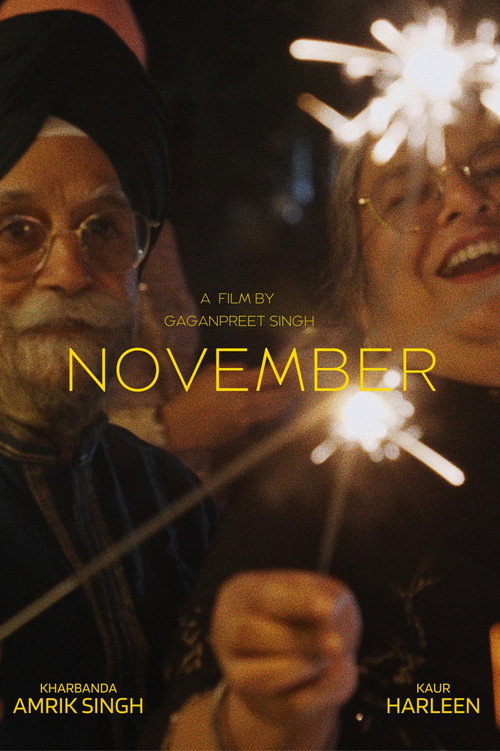 November poster