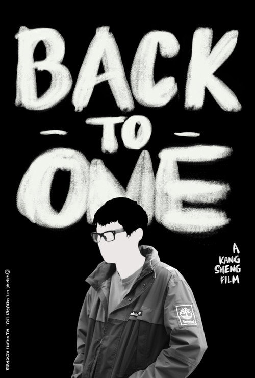 Back to One poster