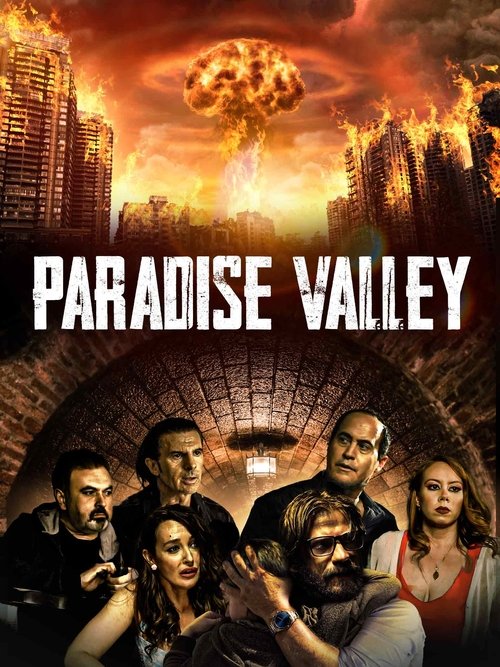 Paradise Valley poster