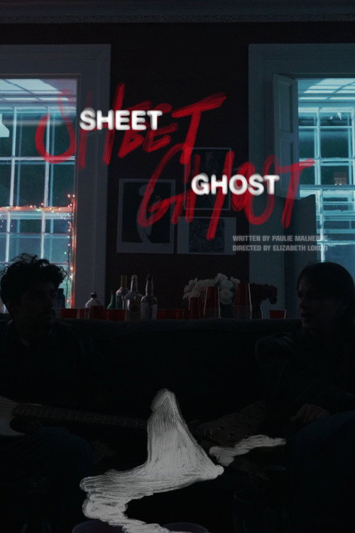 Sheet Ghost poster