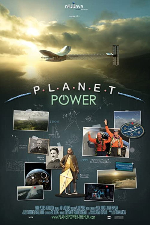 Planet Power poster