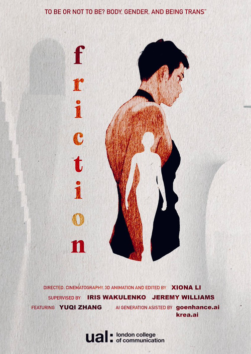 Friction poster