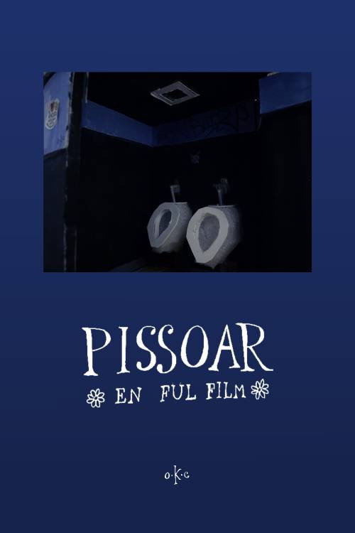 Urinal - An Ugly Film poster