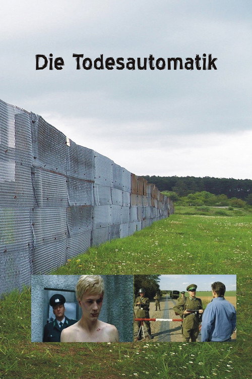Die Todesautomatik poster