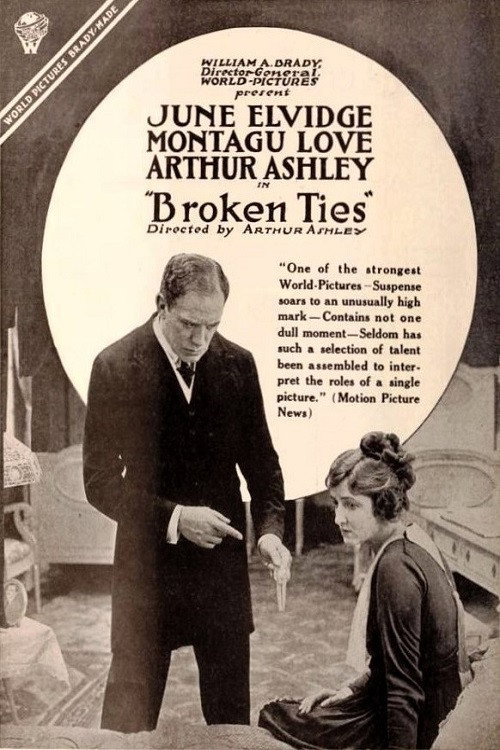 Broken Ties poster