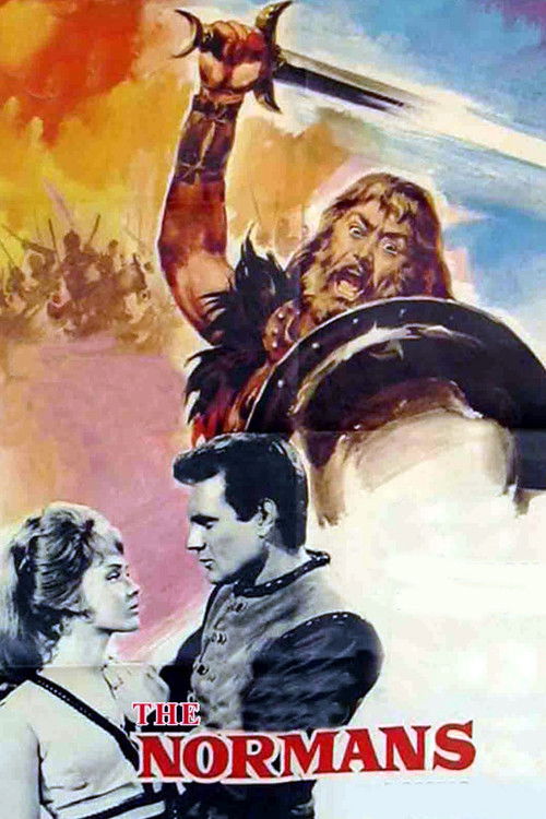 Attack of the Normans poster
