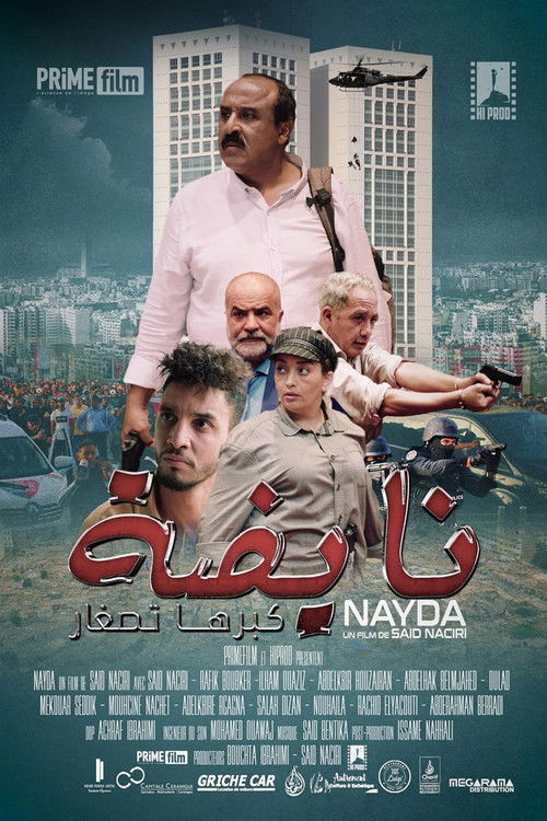 Nayda poster