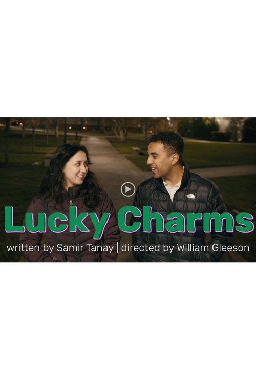 Lucky Charms poster