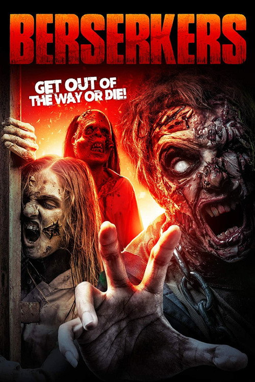 Berserkers poster