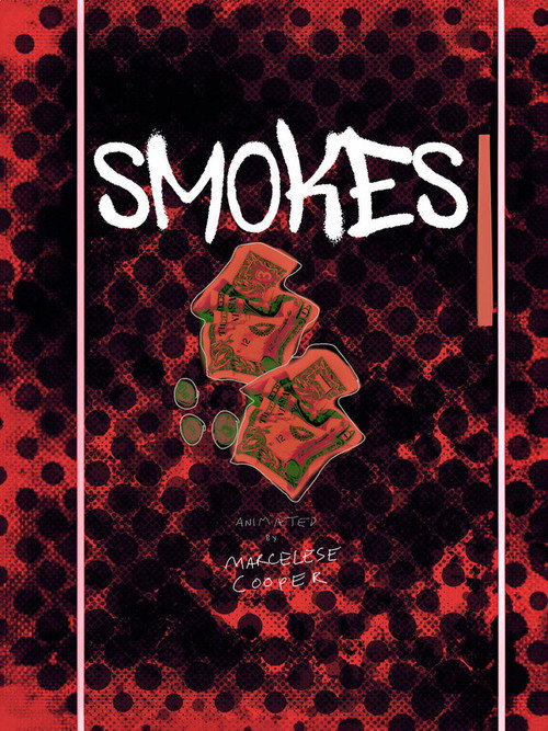 SMOKES poster