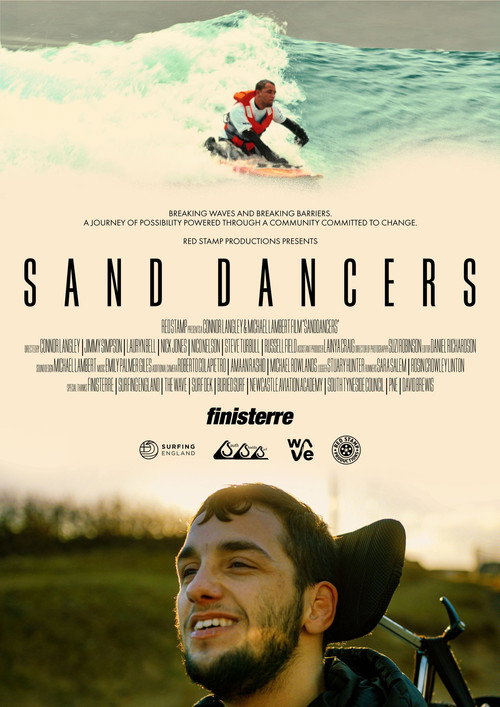 Sand Dancers poster