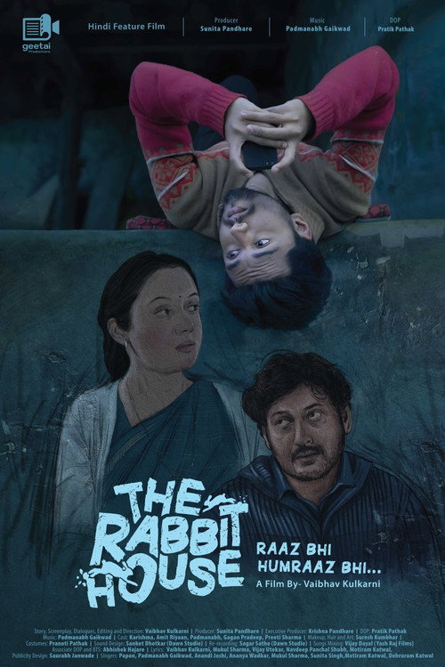 The Rabbit House poster