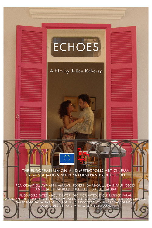 Echoes poster