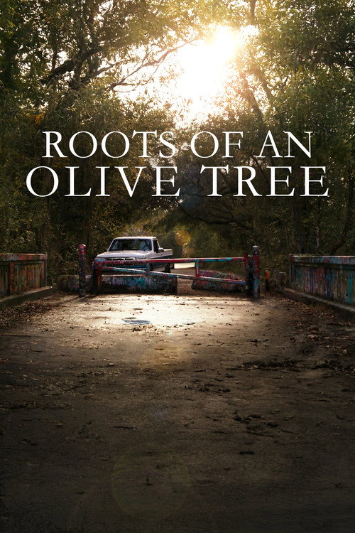 Roots of an Olive Tree poster