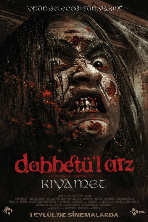 Dabbetü'l-Arz: Kıyamet poster