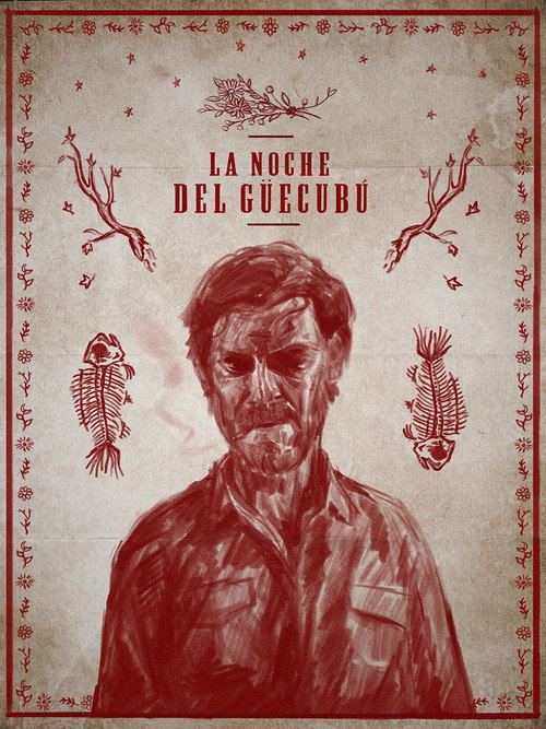 The Night of the Güecubú poster