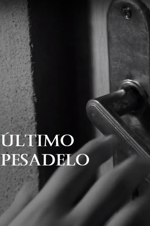 Último Pesadelo poster