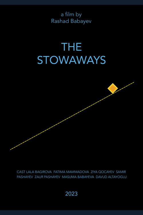 The Stowaways poster