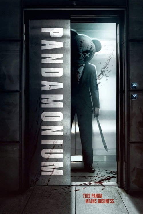 PandaMonium poster