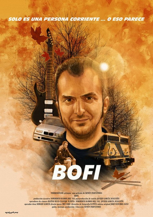 Bofi poster