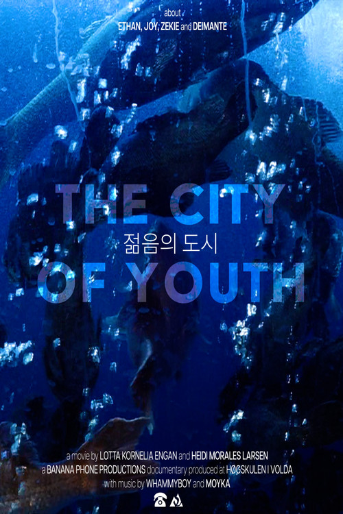 The City of Youth poster
