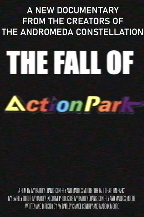 The Fall of Action Park poster