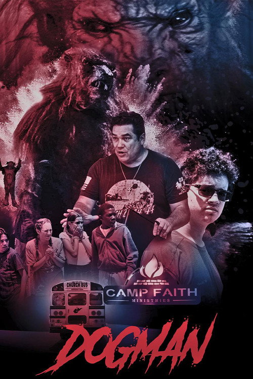 Dogman poster