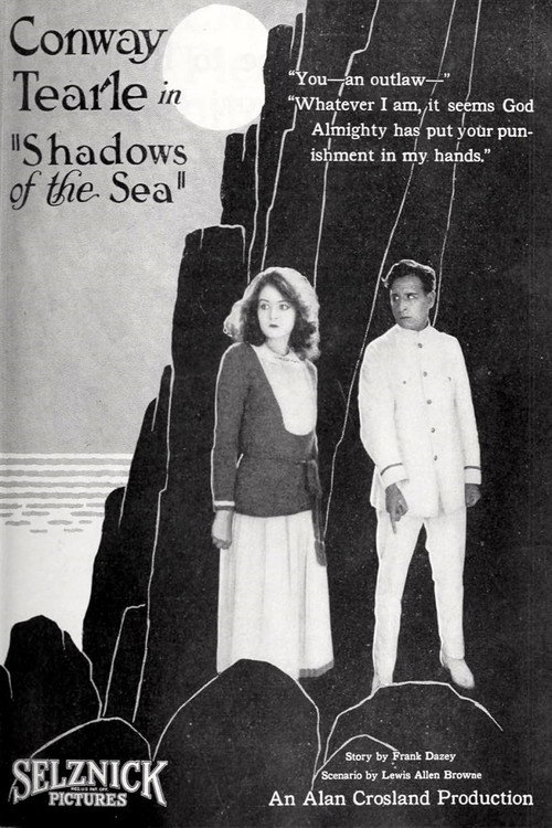 Shadows of the Sea poster