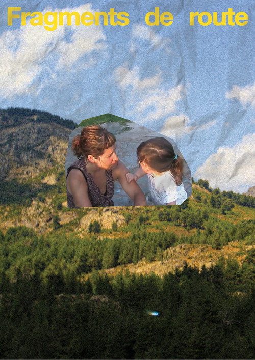 Fragments de route poster