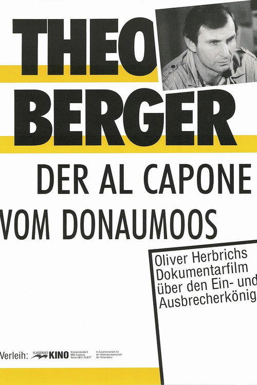 Der Al Capone vom Donaumoos poster