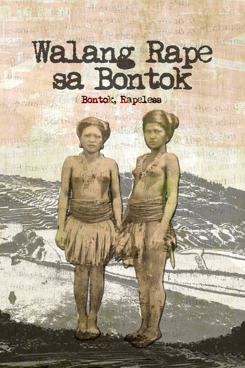 Bontok, Rapeless poster